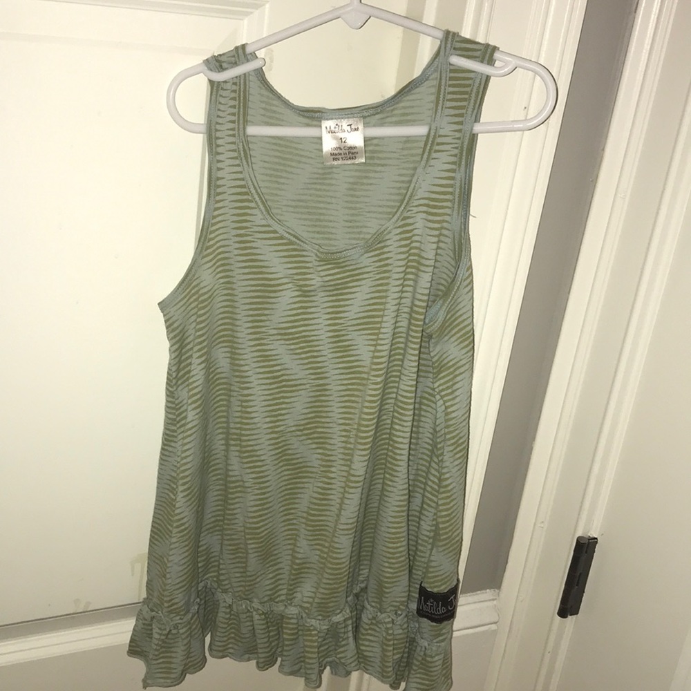 MATILDA JANE flowy tank